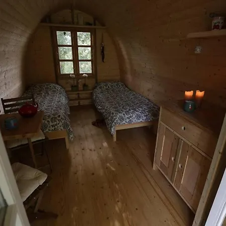 Campingpod Back To Basic