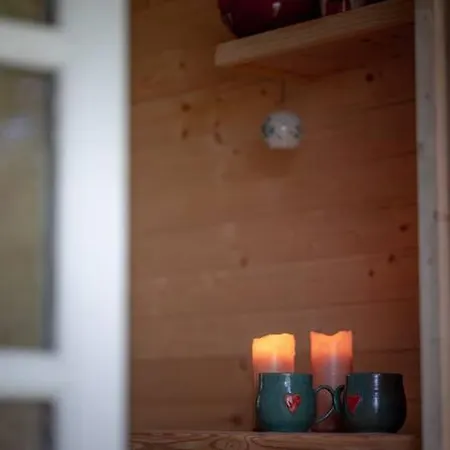 Campingpod Back To Basic Chalé Tønder