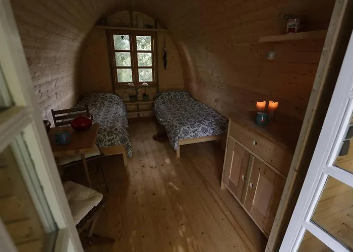 Campingpod Back To Basic