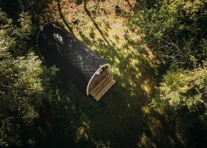 シャレー Campingpod Back To Basic トゥナー