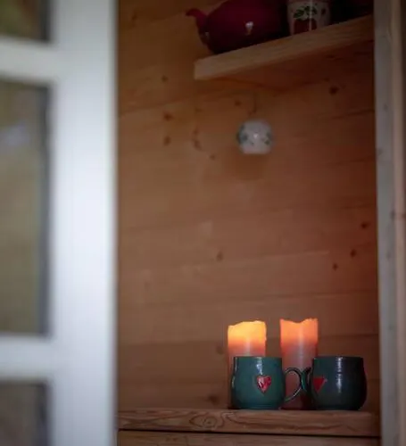 Campingpod Back To Basic シャレー トゥナー